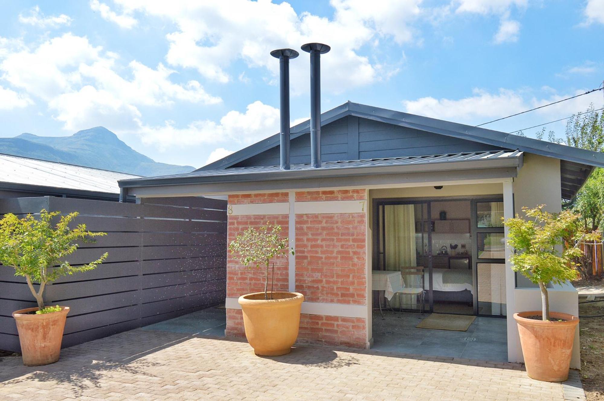 Apartamento Clarens Retreat Exterior foto