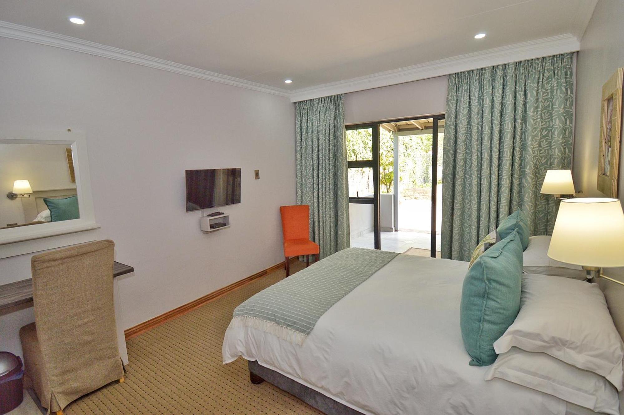 Apartamento Clarens Retreat Exterior foto