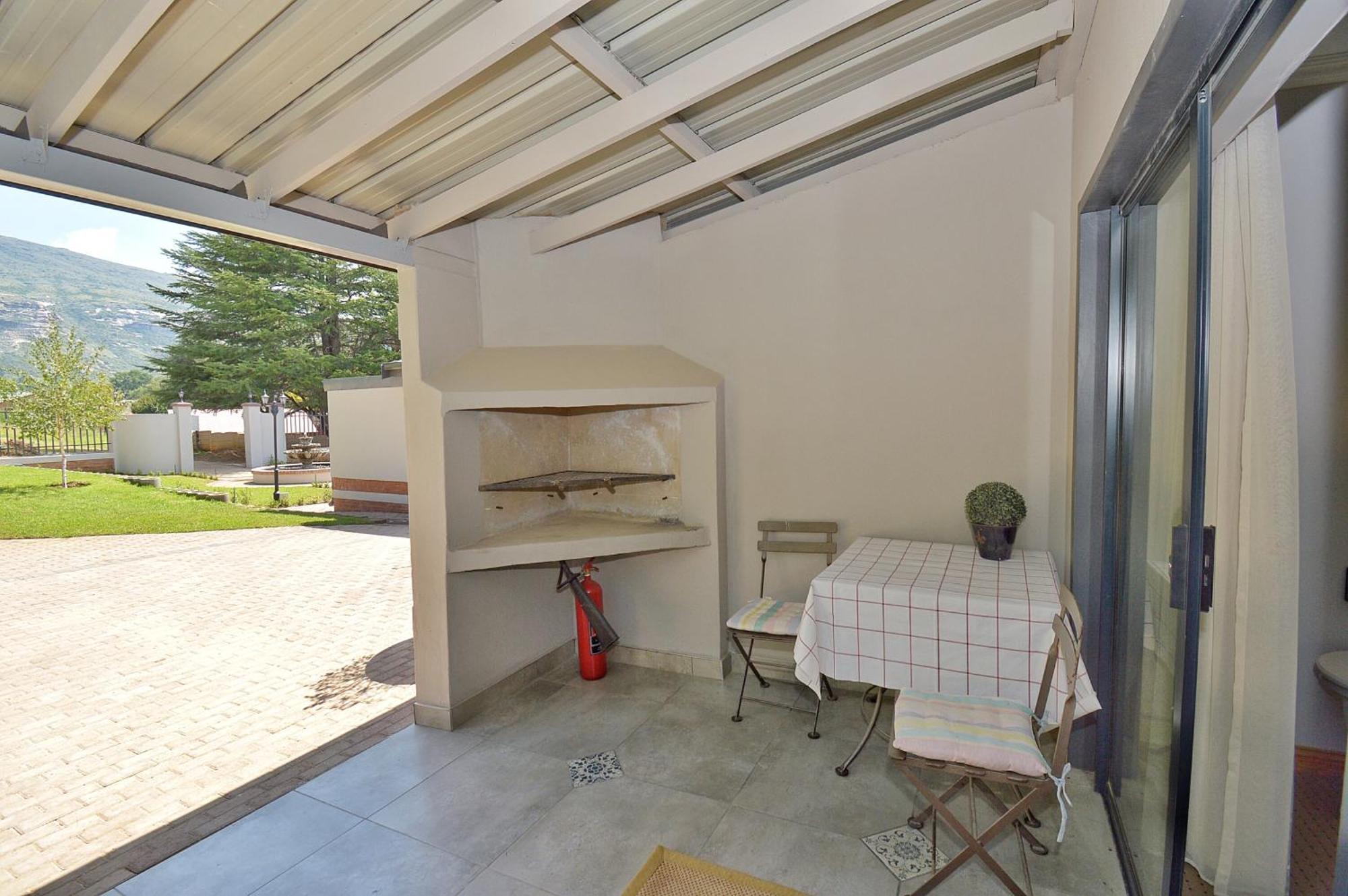 Apartamento Clarens Retreat Exterior foto