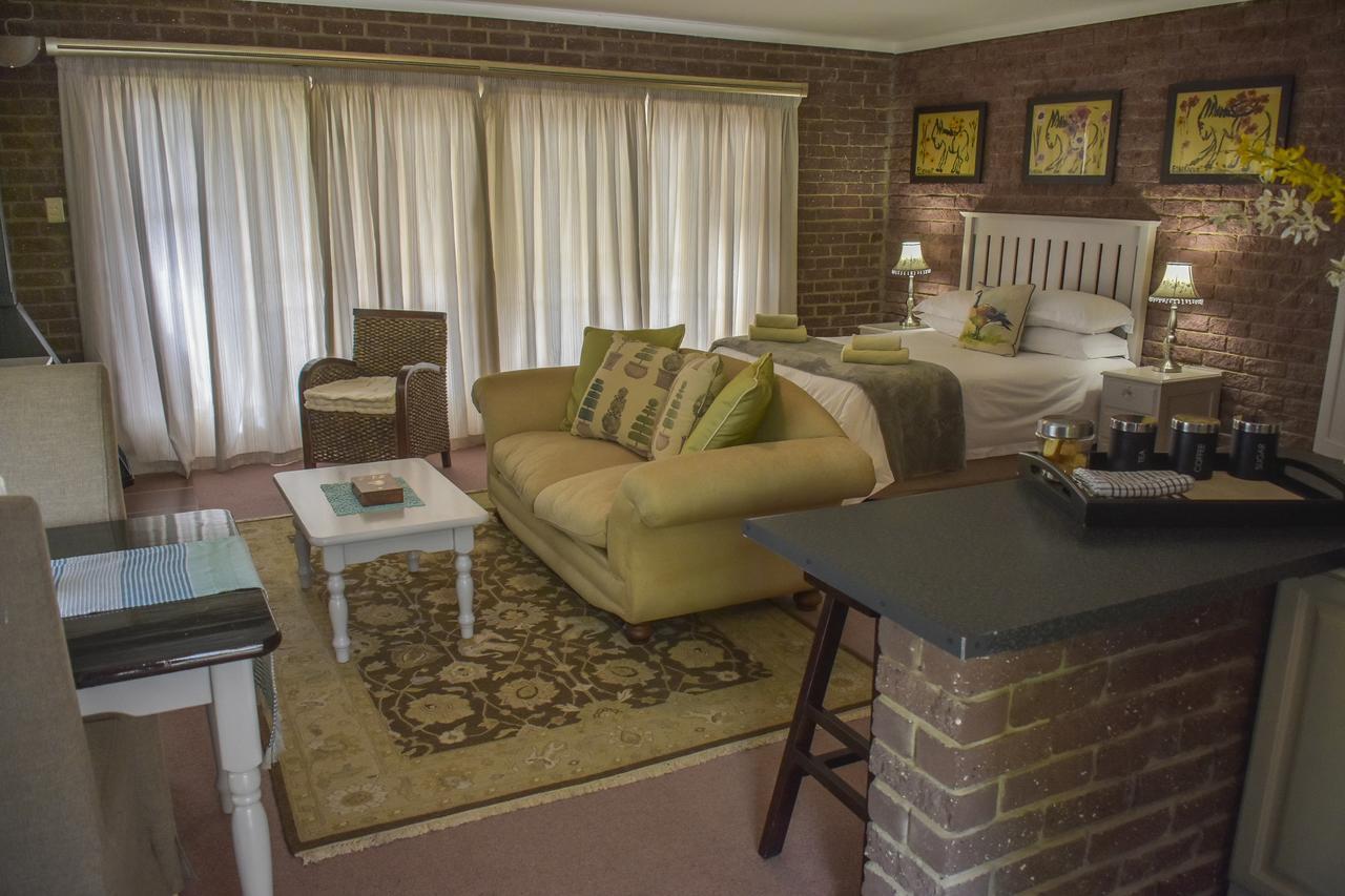 Apartamento Clarens Retreat Exterior foto