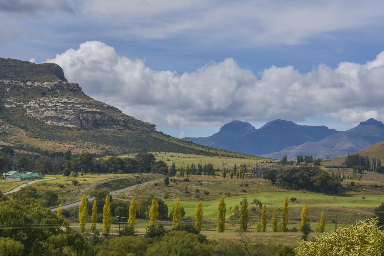 Apartamento Clarens Retreat Exterior foto