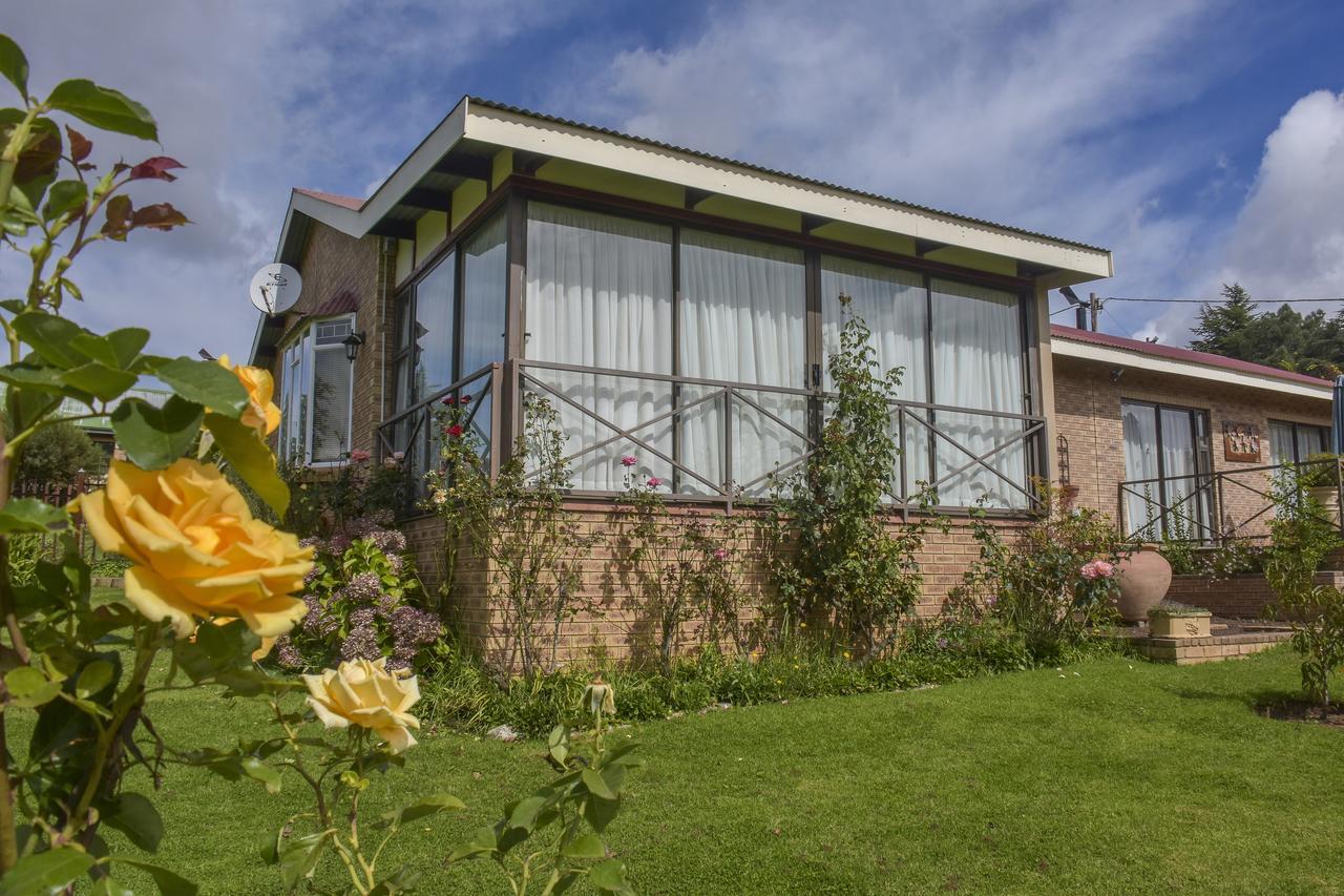 Apartamento Clarens Retreat Exterior foto