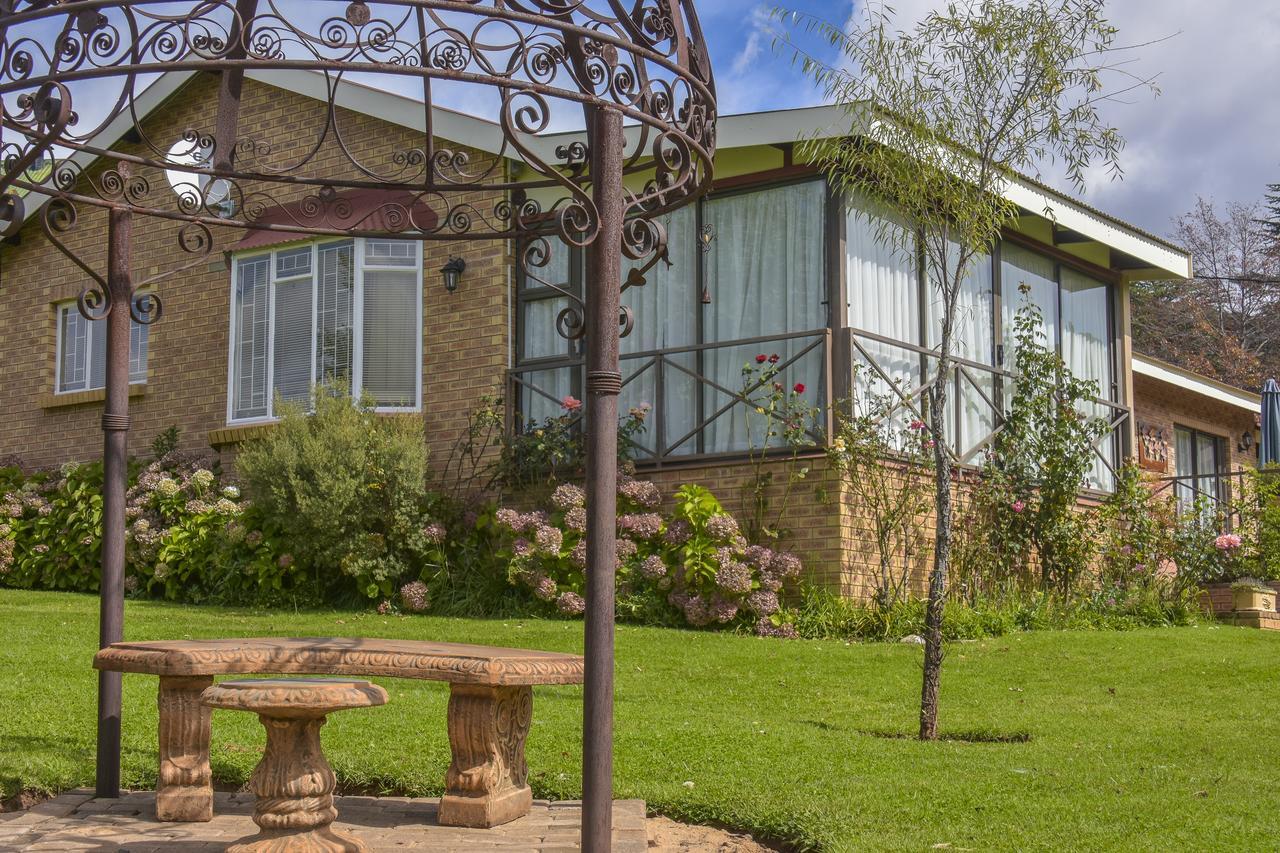 Apartamento Clarens Retreat Exterior foto