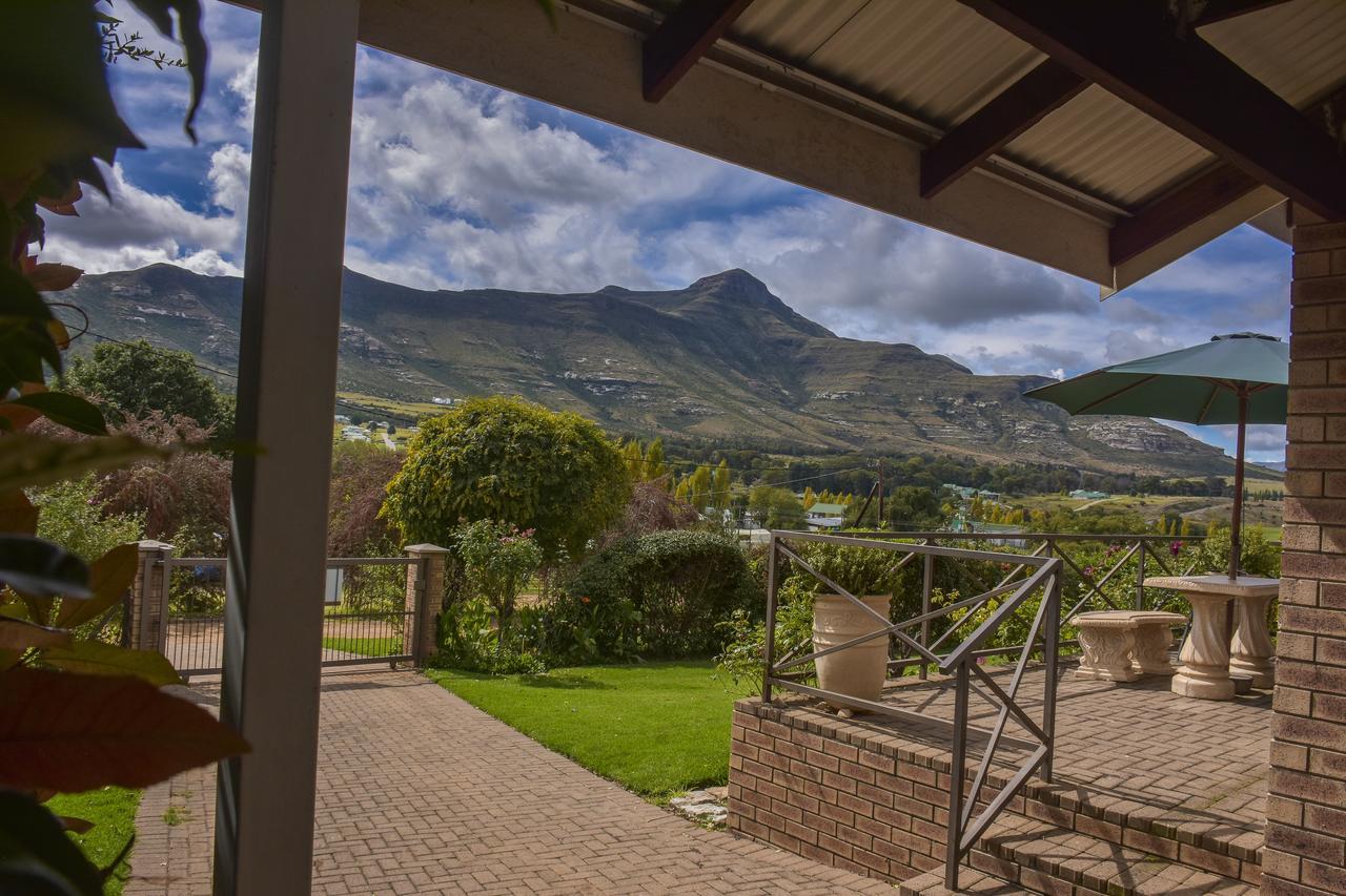 Apartamento Clarens Retreat Exterior foto