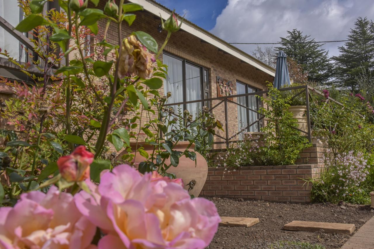 Apartamento Clarens Retreat Exterior foto