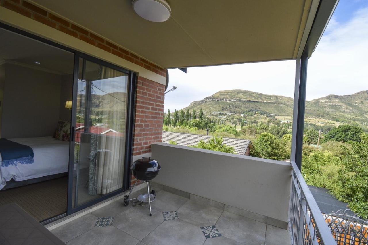 Apartamento Clarens Retreat Exterior foto