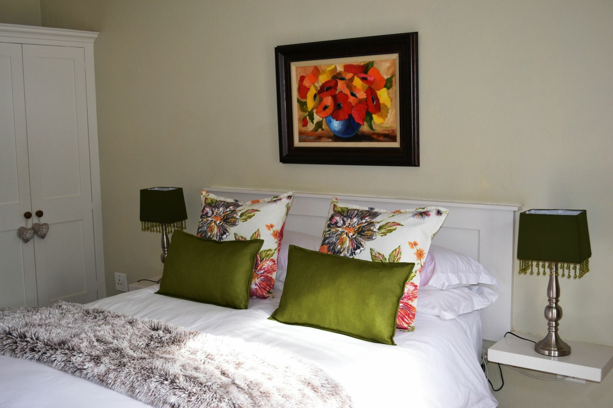 Apartamento Clarens Retreat Exterior foto