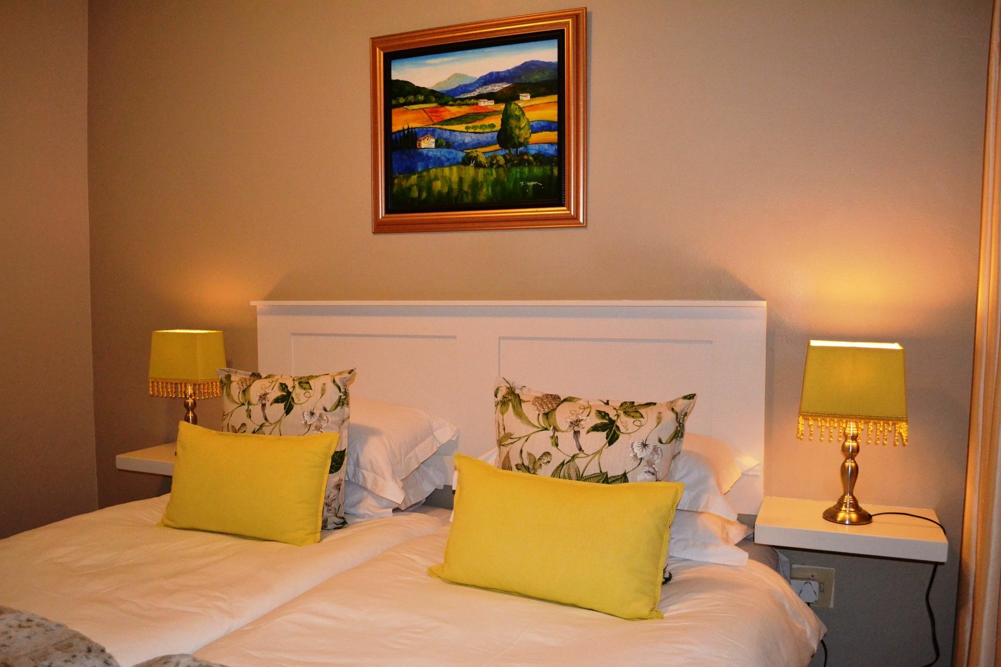 Apartamento Clarens Retreat Exterior foto