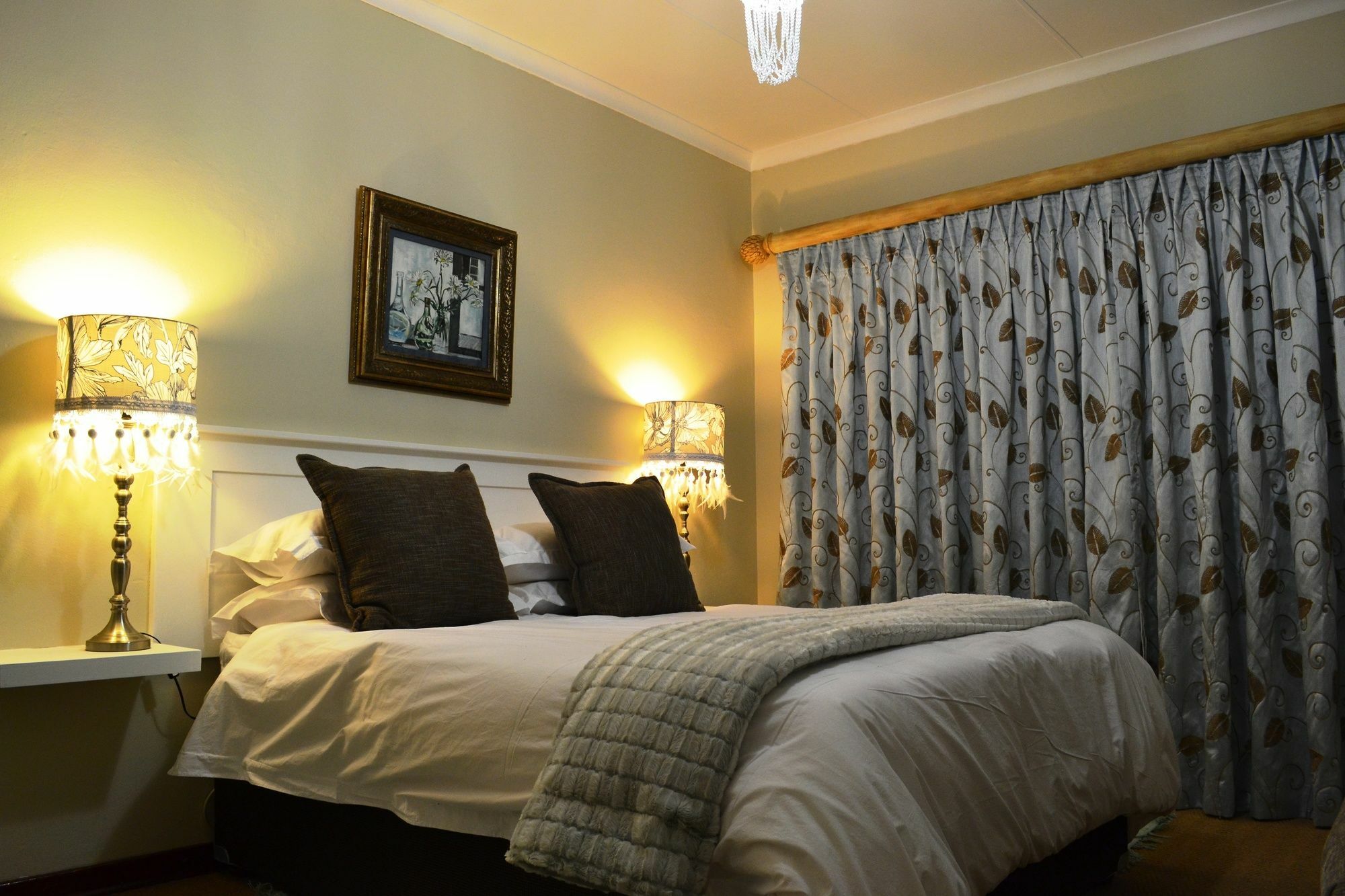 Apartamento Clarens Retreat Exterior foto